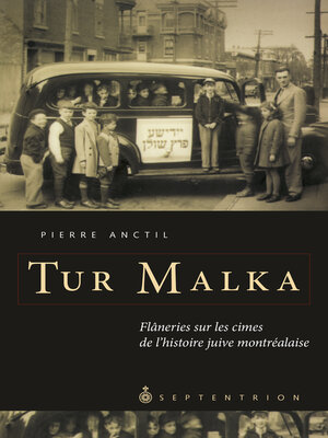 cover image of Tur Malka